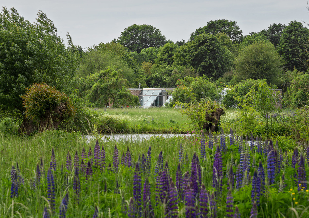 Stiftung Insel Hombroich – Museum Insel Hombroich – Kulturraum Hombroich