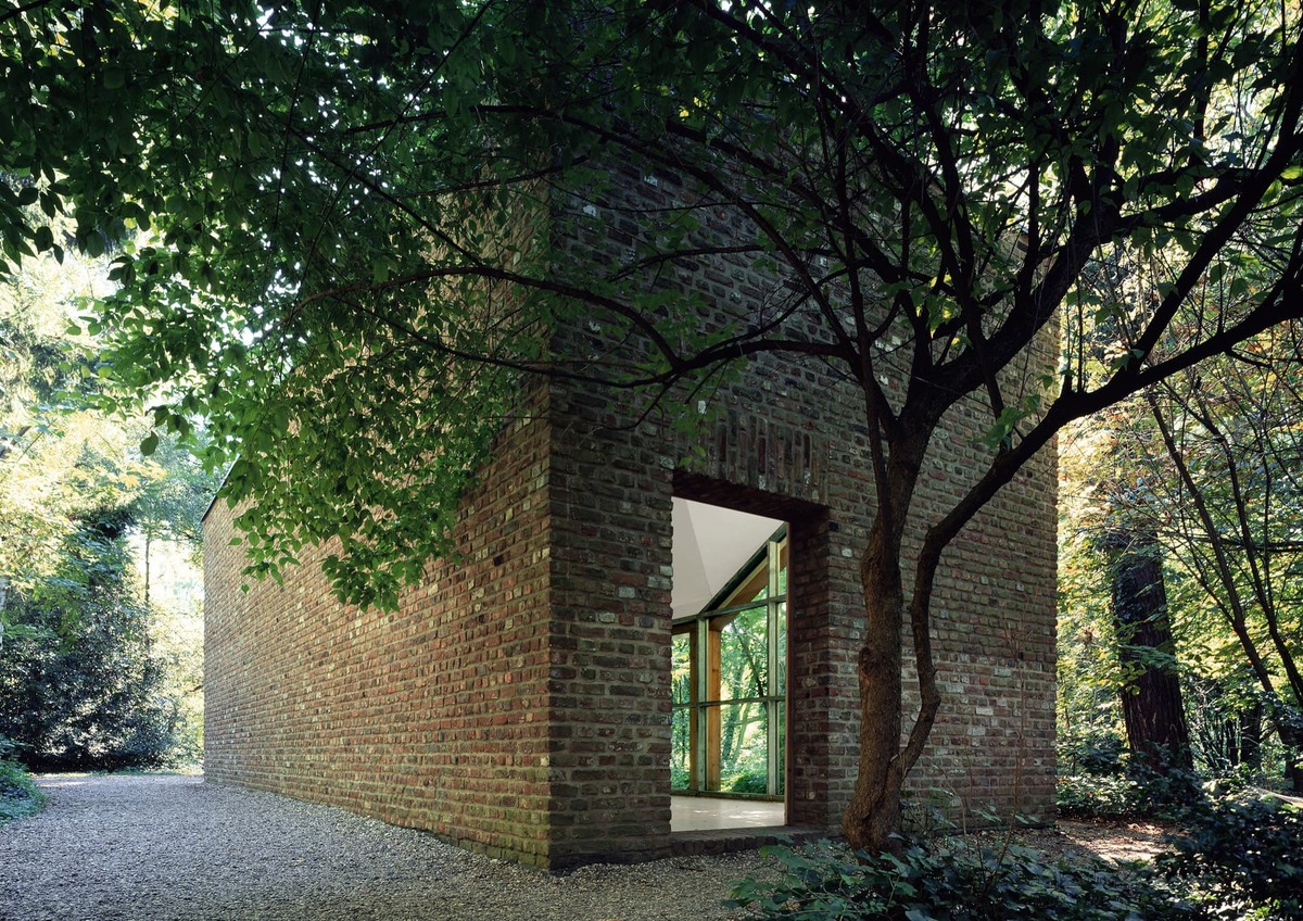 Stiftung Insel Hombroich – Museum Insel Hombroich – Kulturraum Hombroich